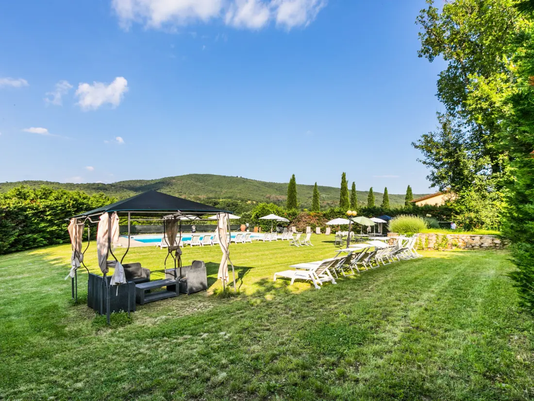 Maison de Vacances Bucine