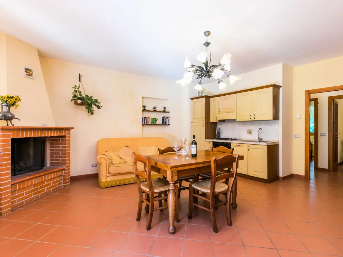 Maison de Vacances Bucine