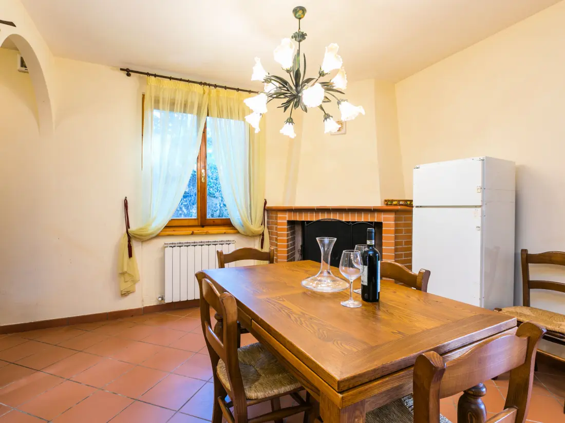 Maison de Vacances Bucine