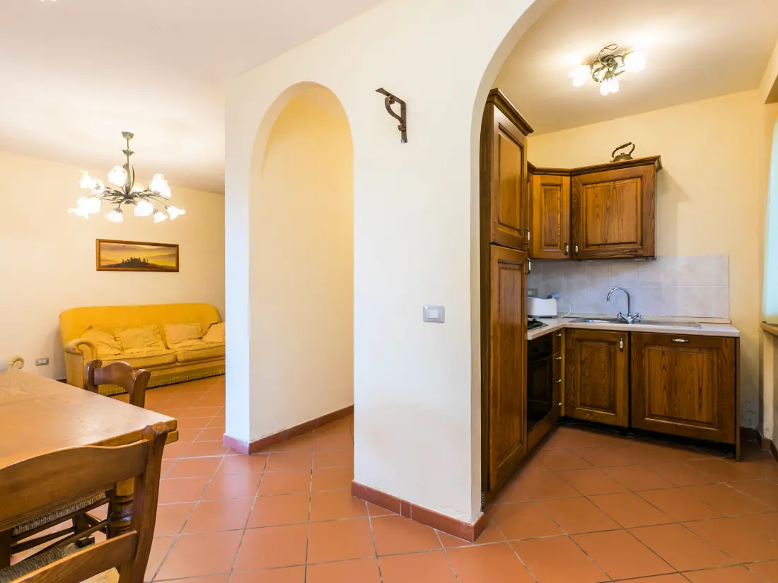Maison de Vacances Bucine