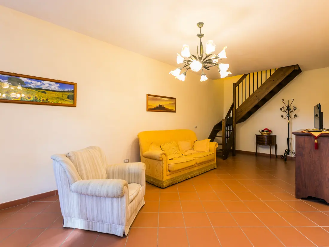Maison de Vacances Bucine