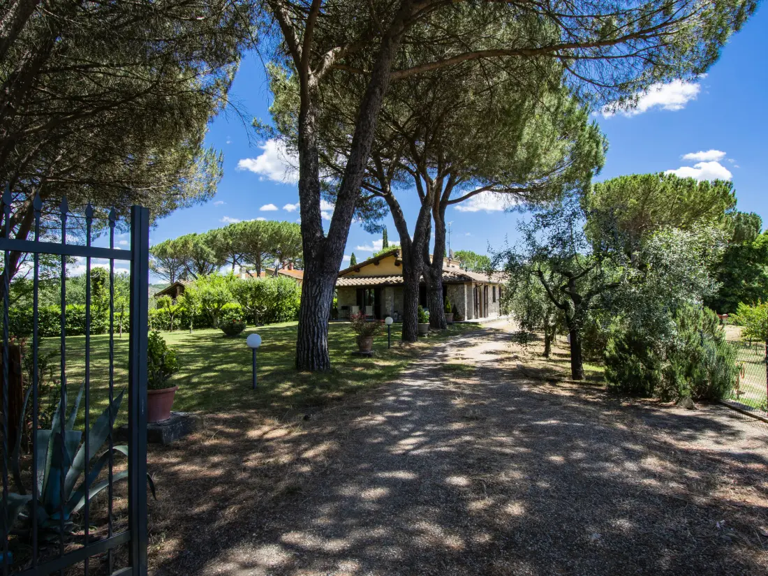 Maison de Vacances Bucine