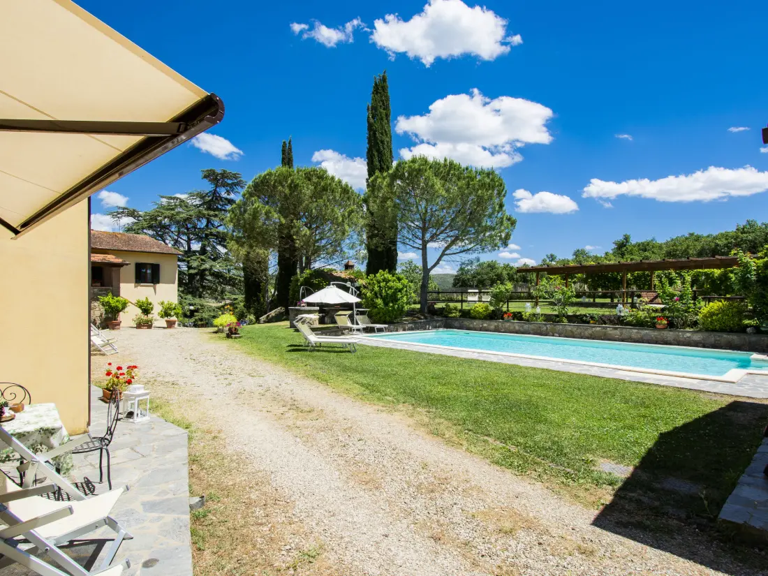 Maison de Vacances Bucine