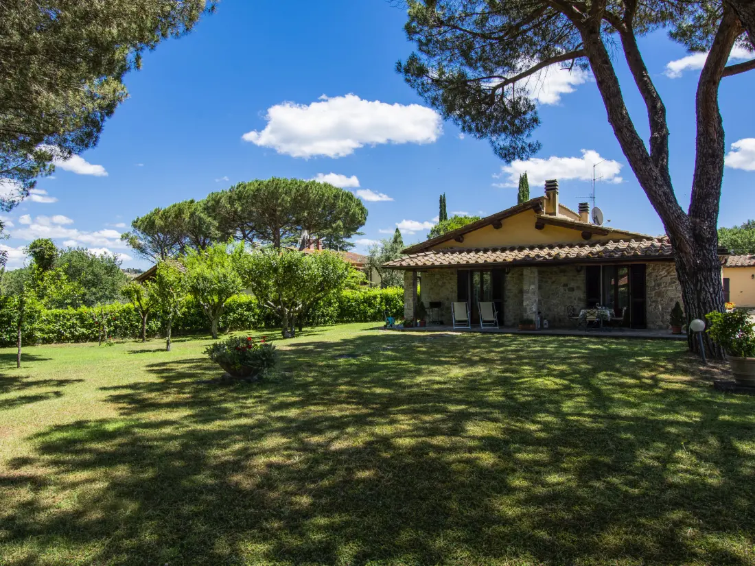 Maison de Vacances Bucine