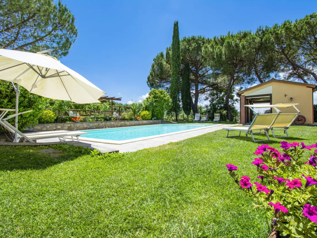 Maison de Vacances Bucine