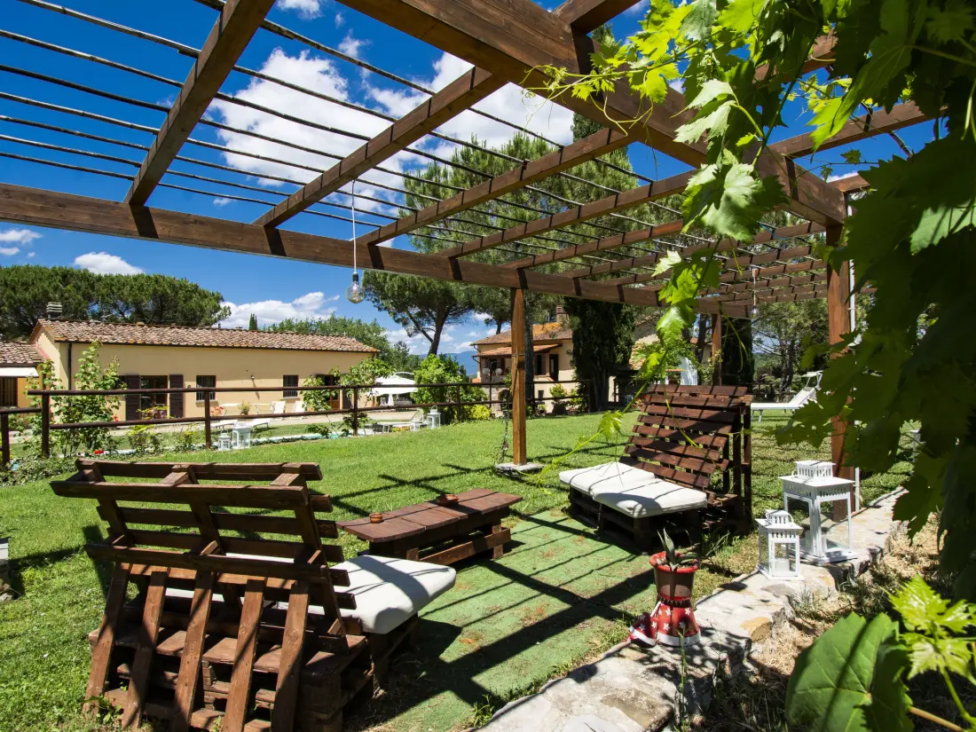 Maison de Vacances Bucine