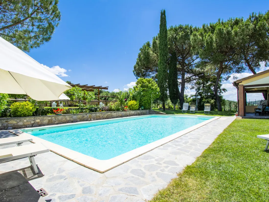 Maison de Vacances Bucine