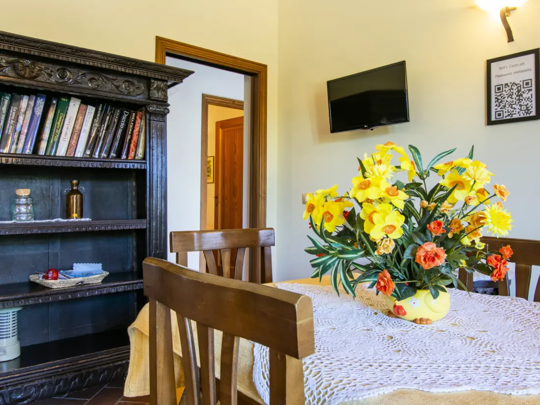 Maison de Vacances Bucine