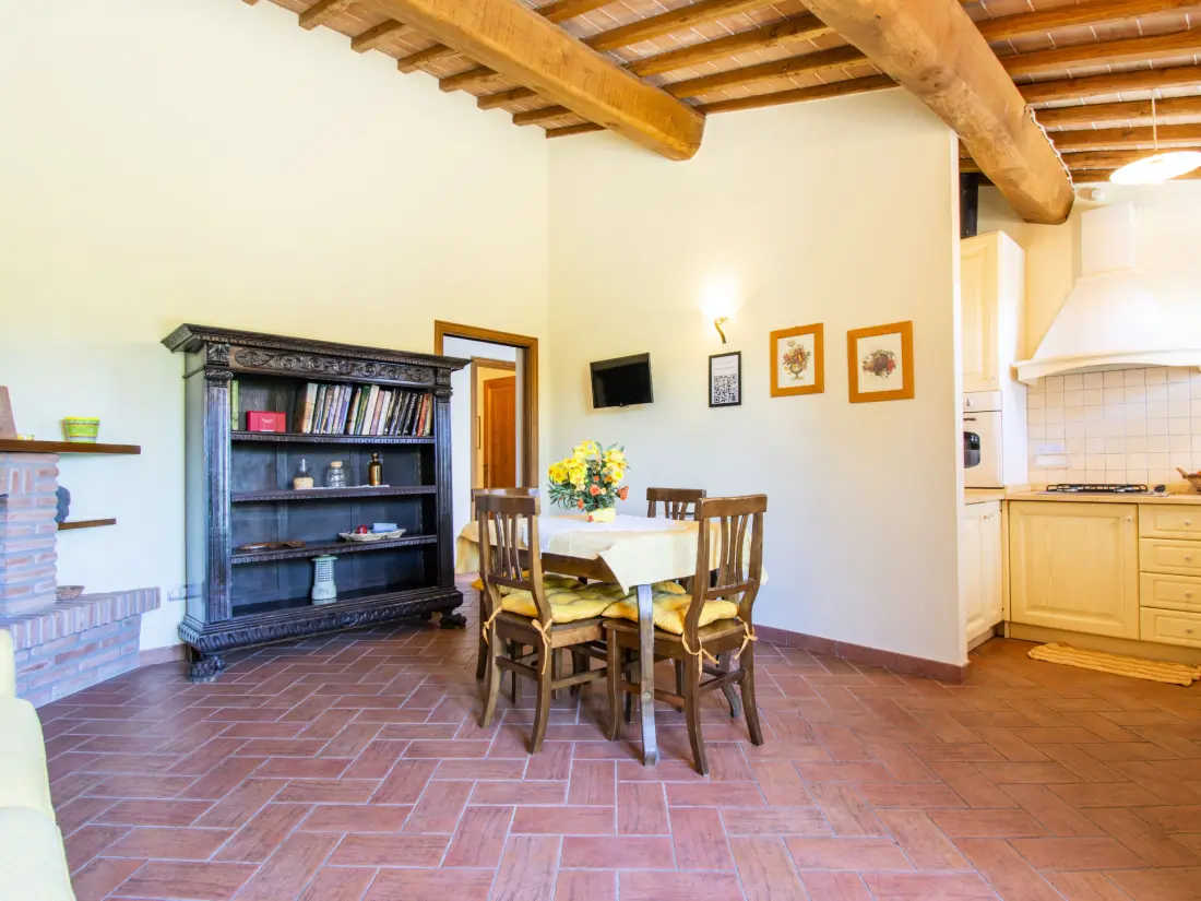 Maison de Vacances Bucine
