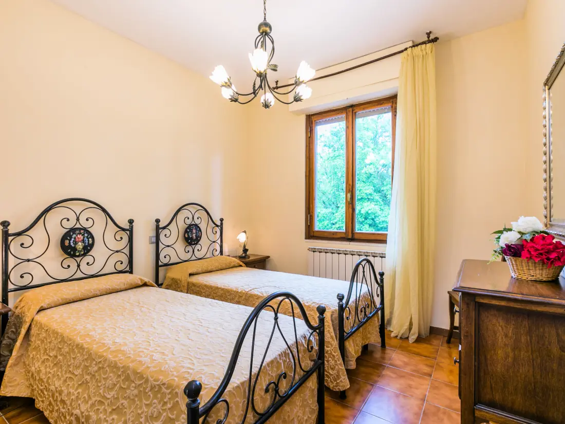 Maison de Vacances Bucine