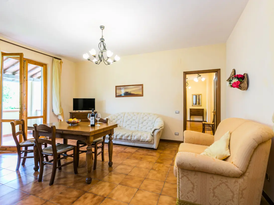 Maison de Vacances Bucine