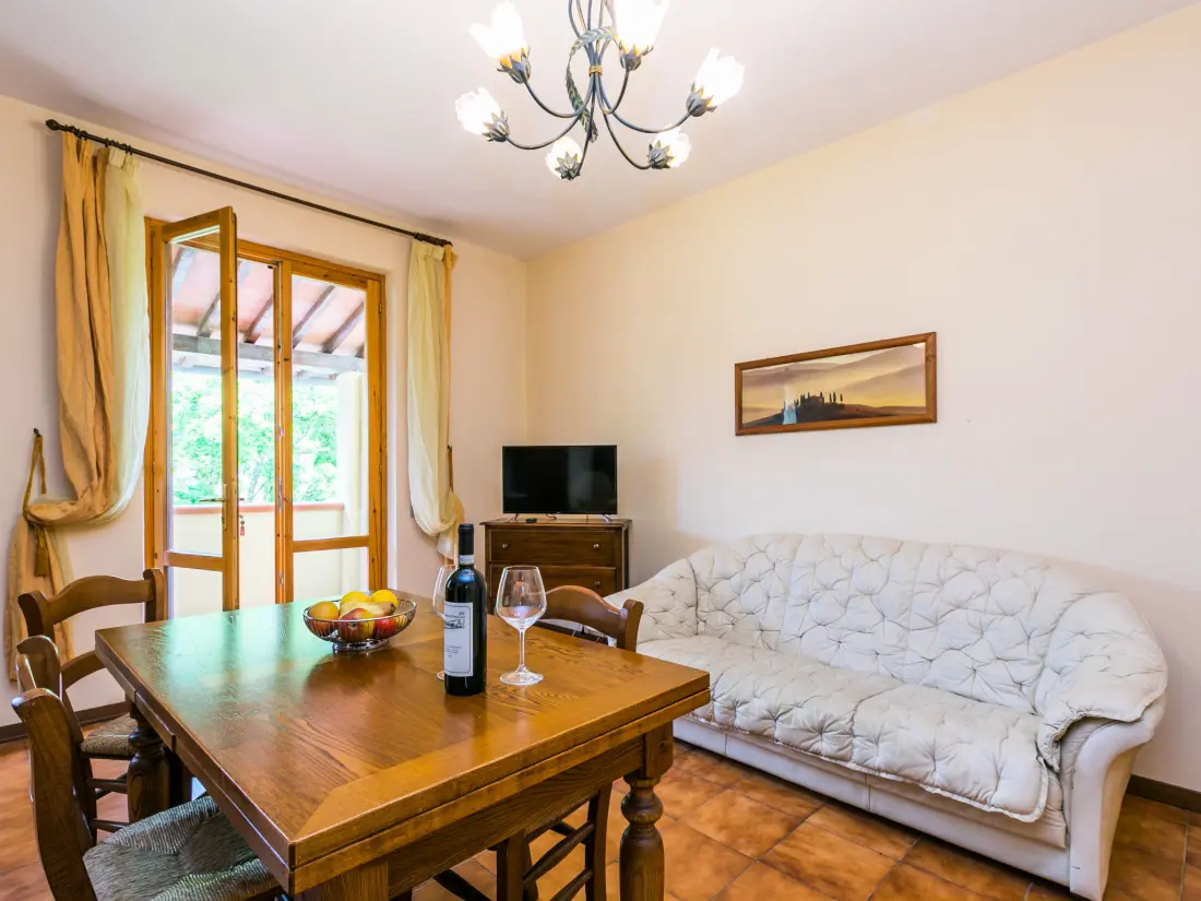 Maison de Vacances Bucine