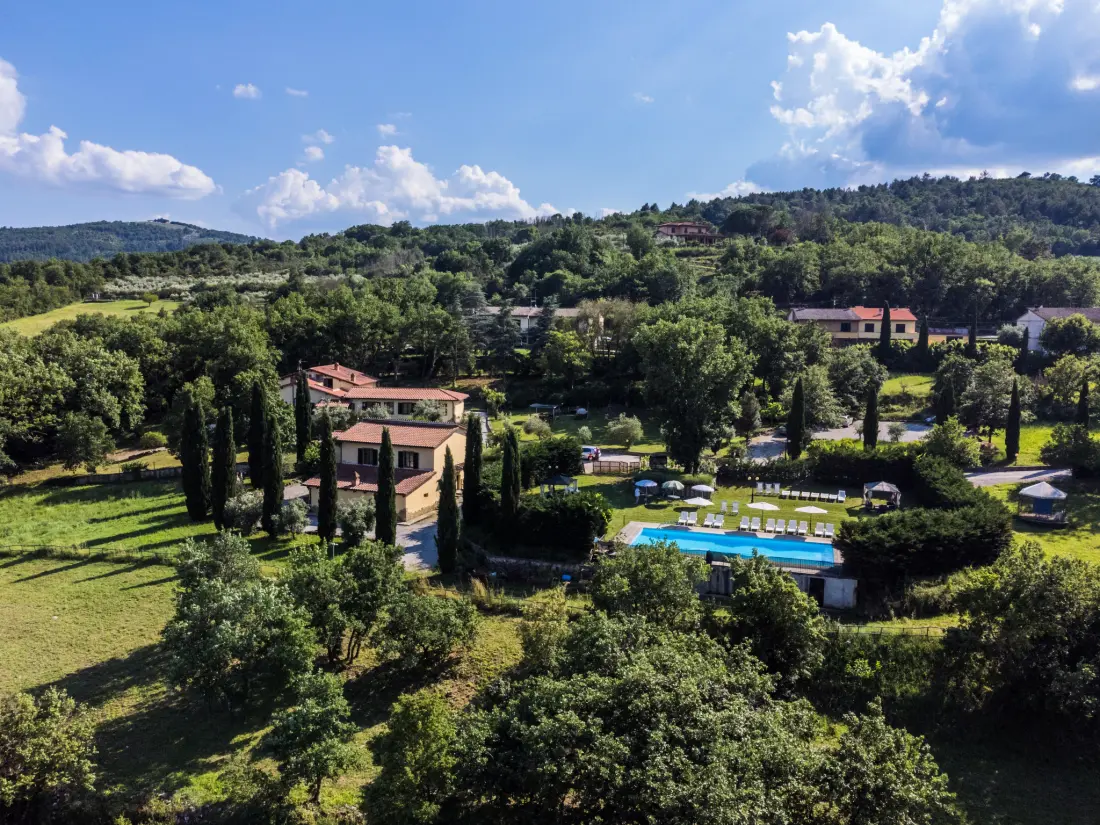 Maison de Vacances Bucine