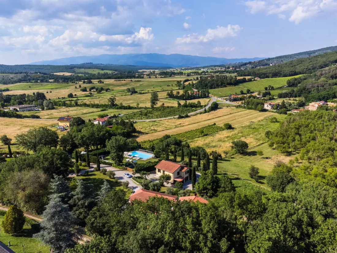 Maison de Vacances Bucine