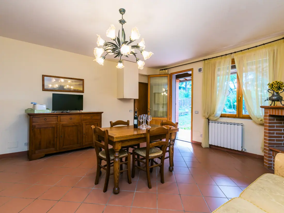 Maison de Vacances Bucine