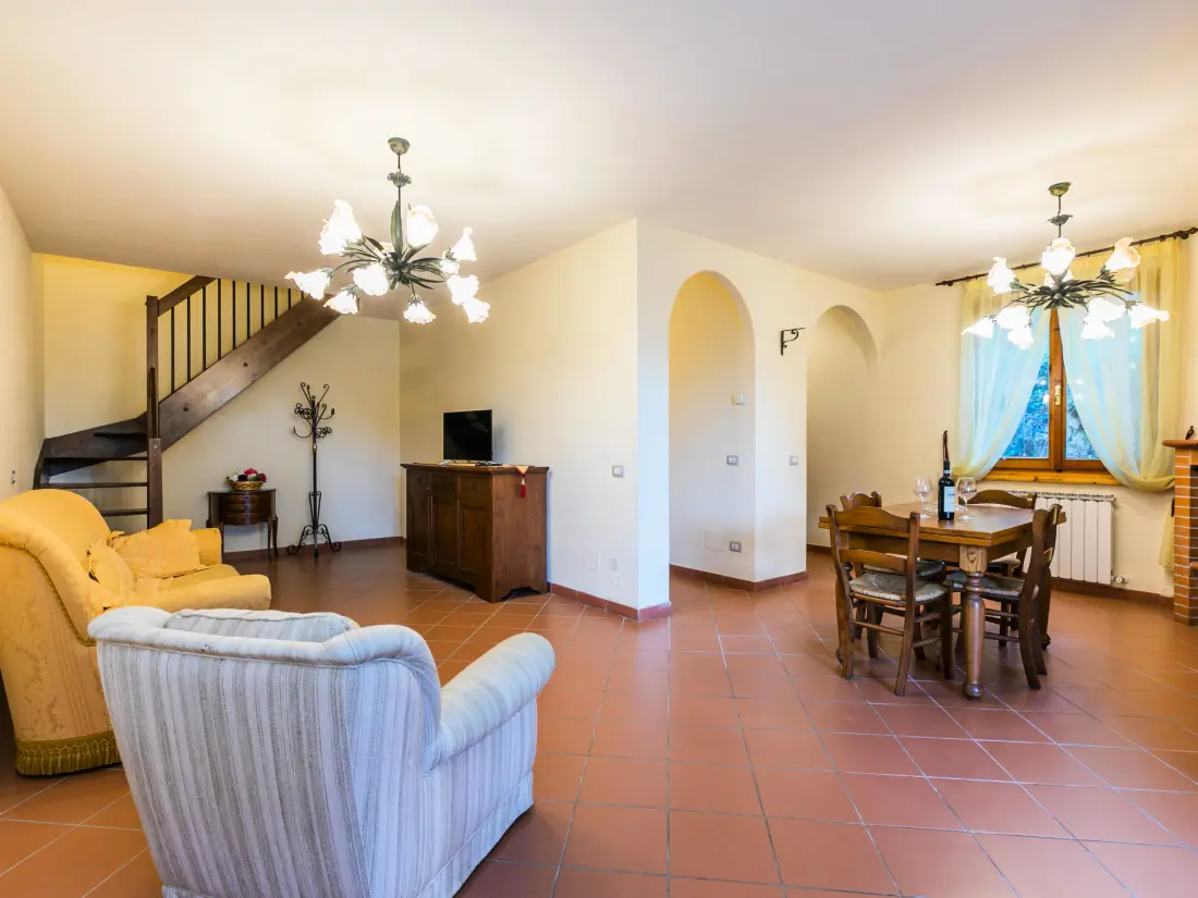 Maison de Vacances Bucine