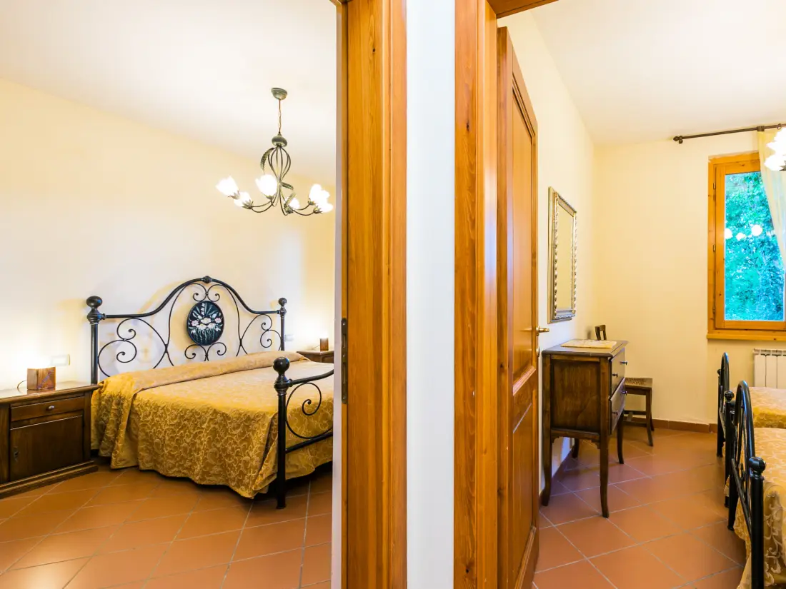 Maison de Vacances Bucine