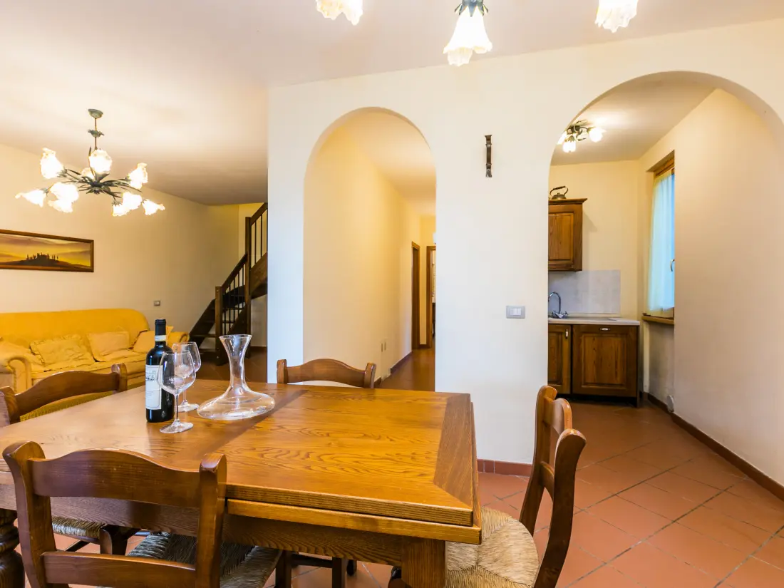Maison de Vacances Bucine