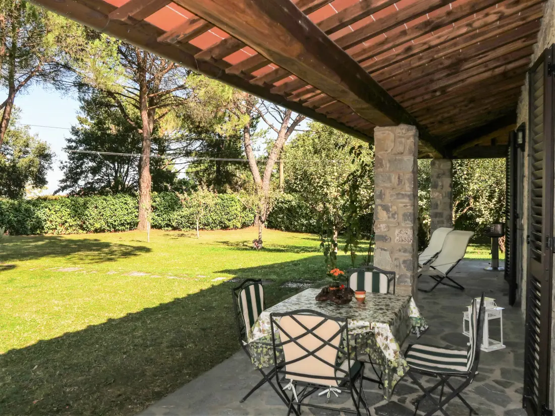 Maison de Vacances Bucine