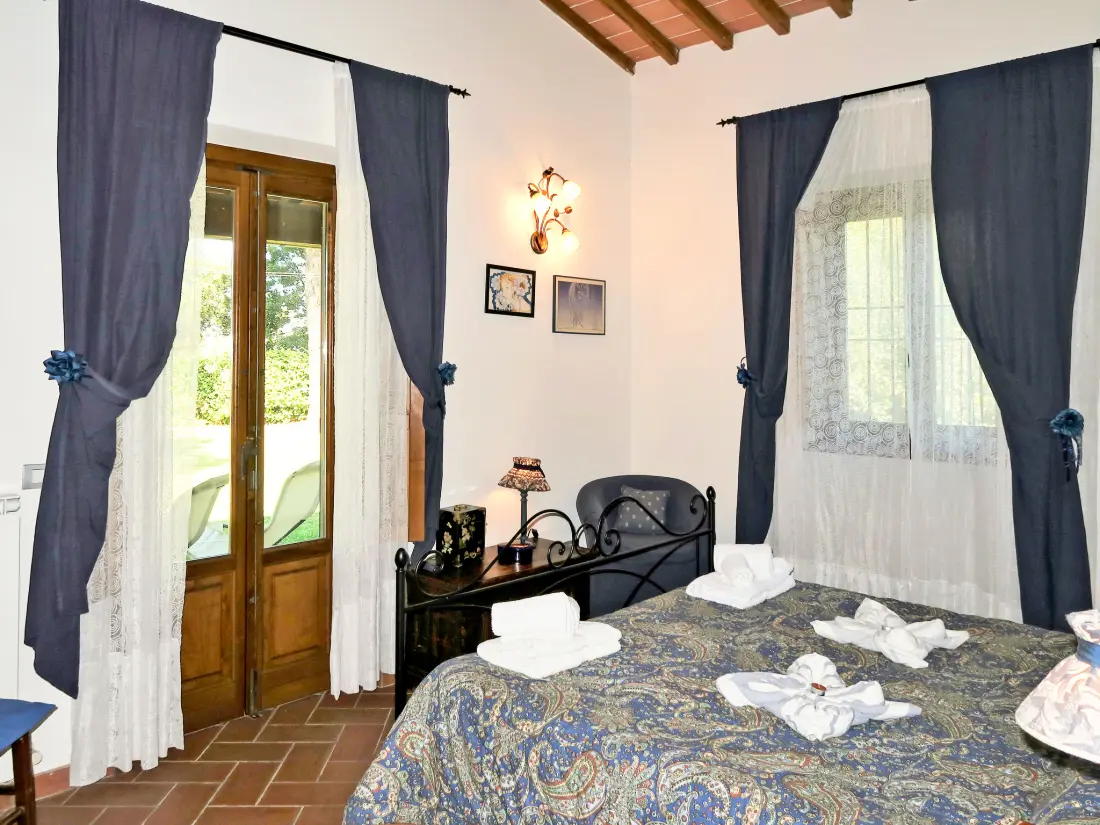 Maison de Vacances Bucine