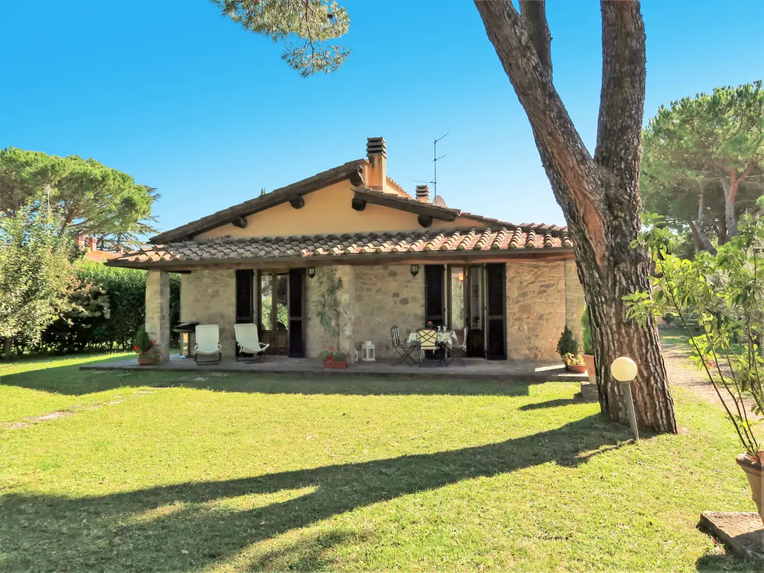Maison de Vacances Bucine