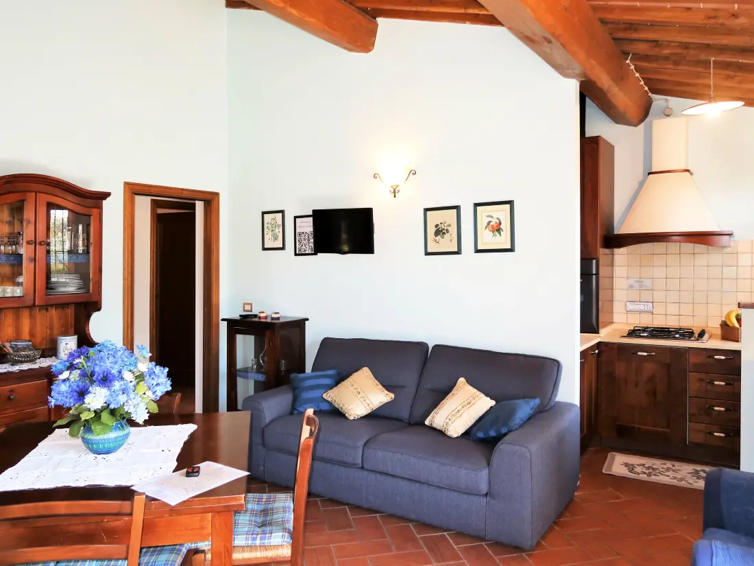 Maison de Vacances Bucine