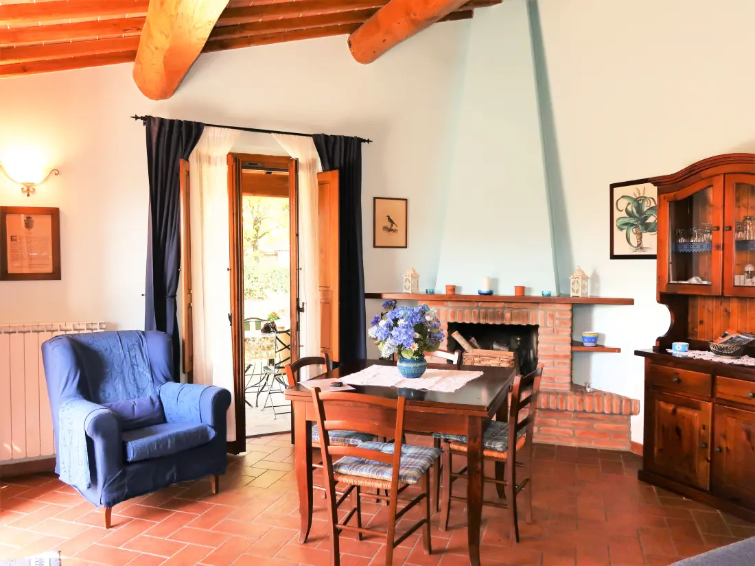 Maison de Vacances Bucine