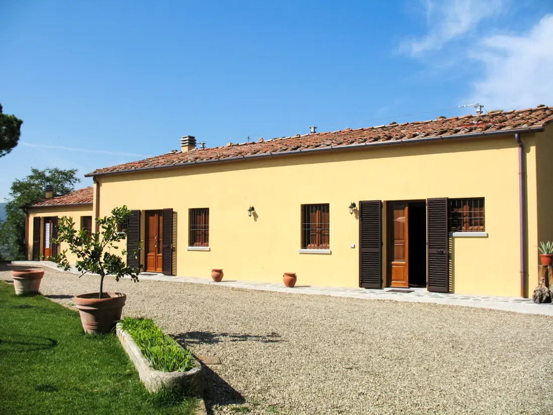 Maison de Vacances Bucine
