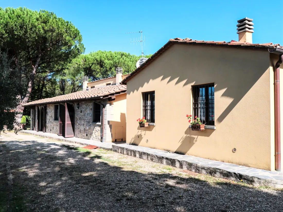Maison de Vacances Bucine