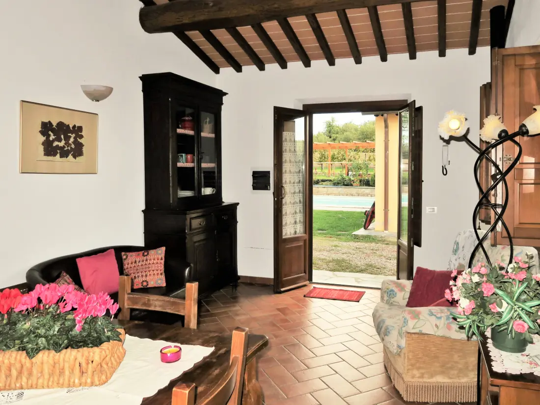 Maison de Vacances Bucine