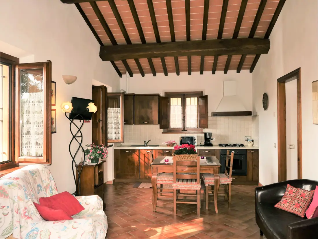 Maison de Vacances Bucine