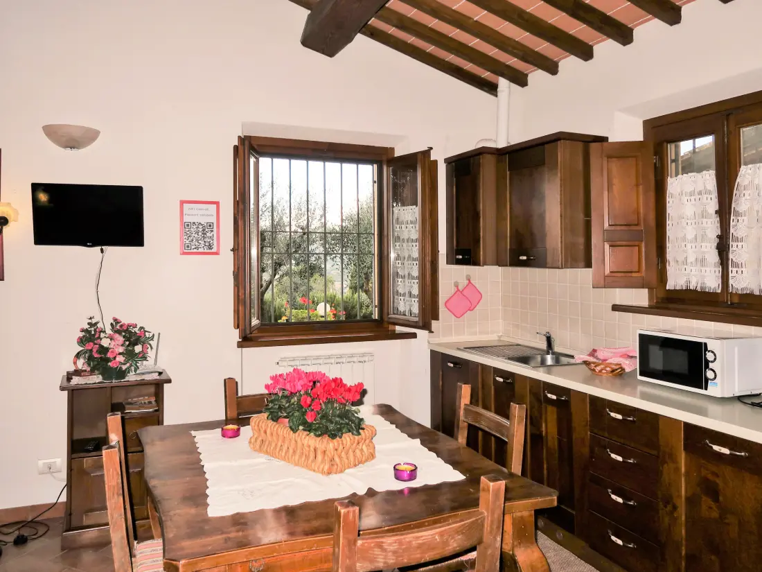 Maison de Vacances Bucine
