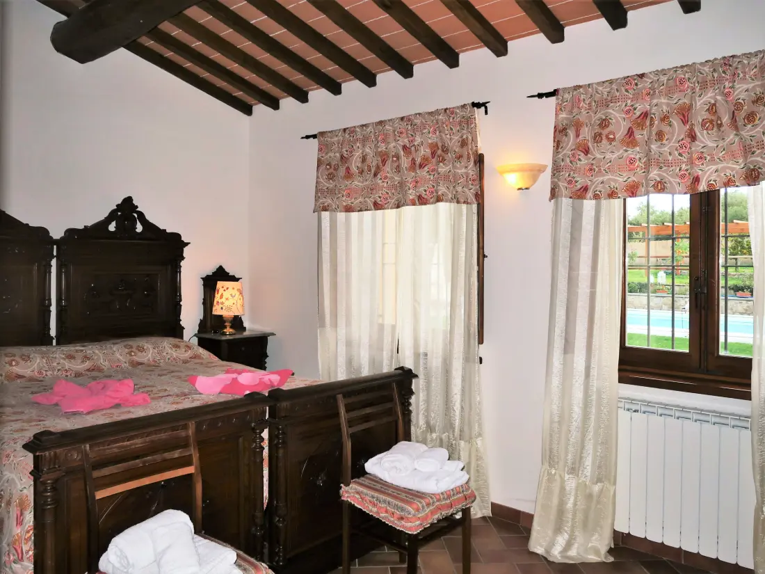 Maison de Vacances Bucine