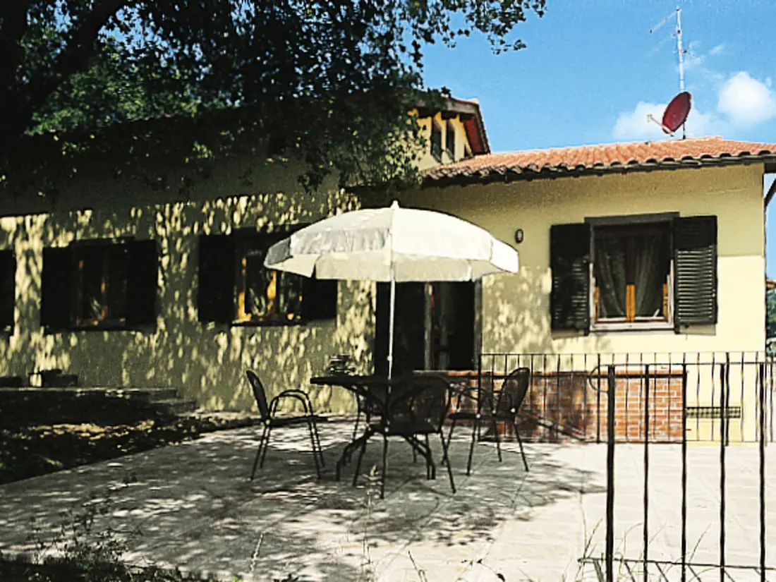 Maison de Vacances Bucine