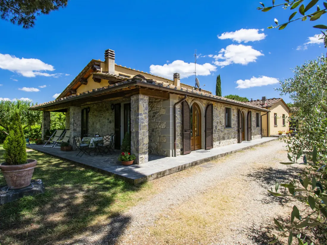 Maison de Vacances Bucine