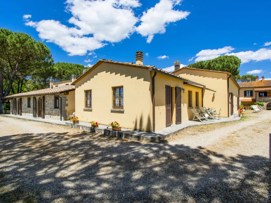 Maison de Vacances Bucine