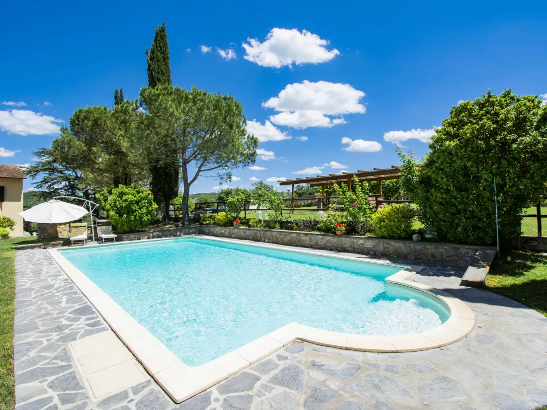 Maison de Vacances Bucine