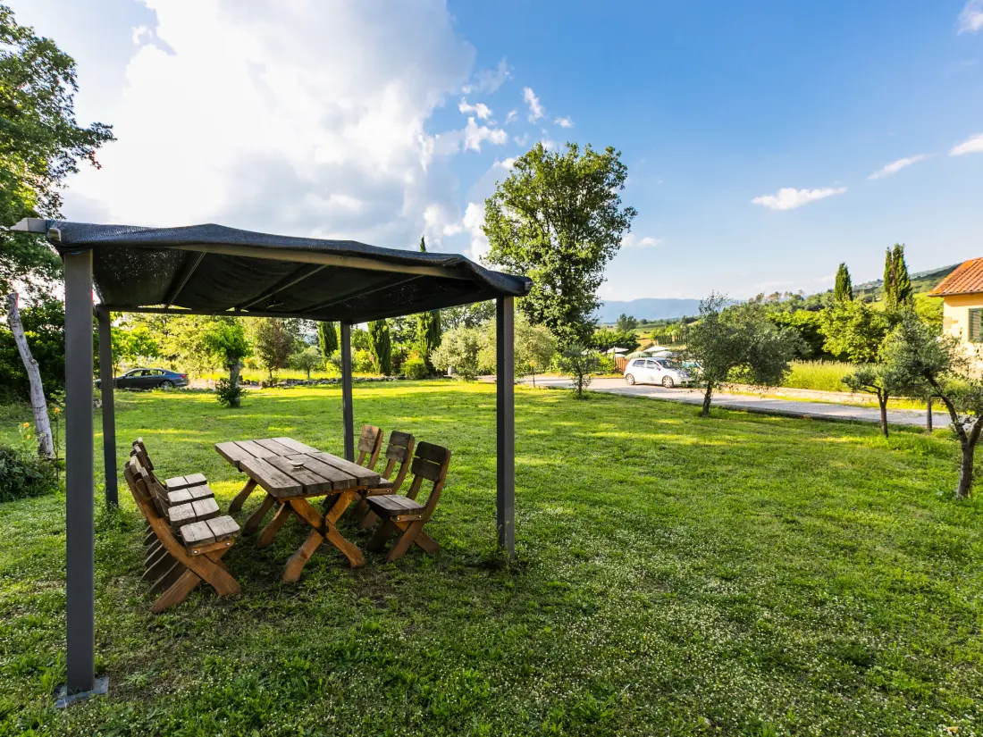 Maison de Vacances Bucine