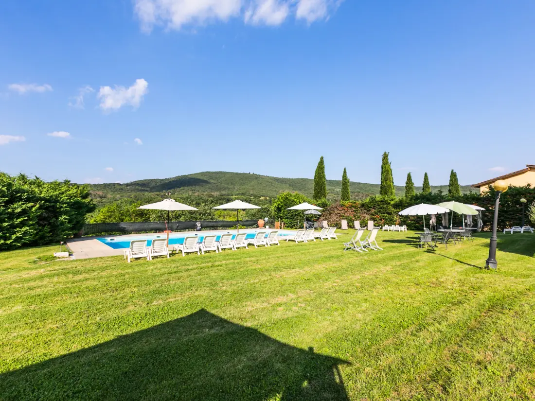 Maison de Vacances Bucine