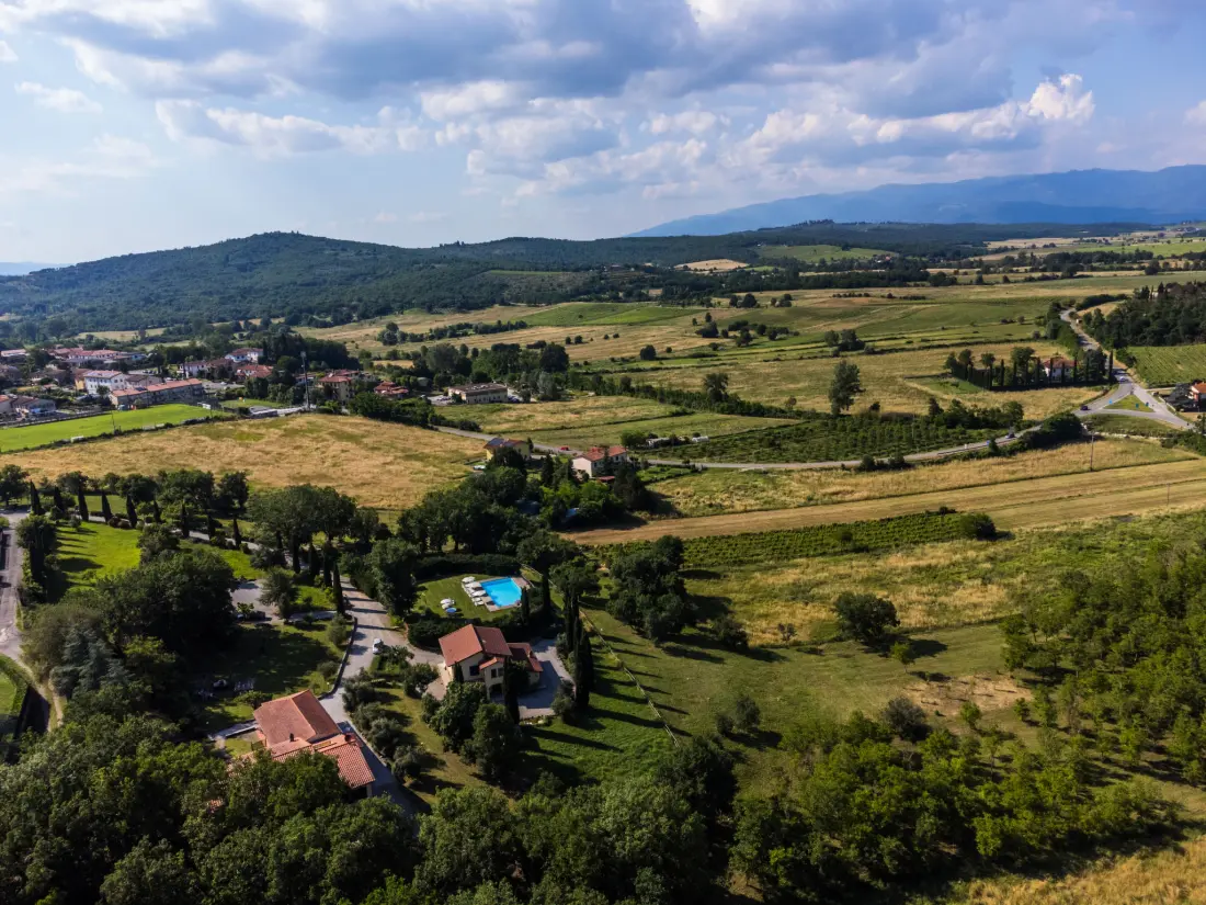 Maison de Vacances Bucine