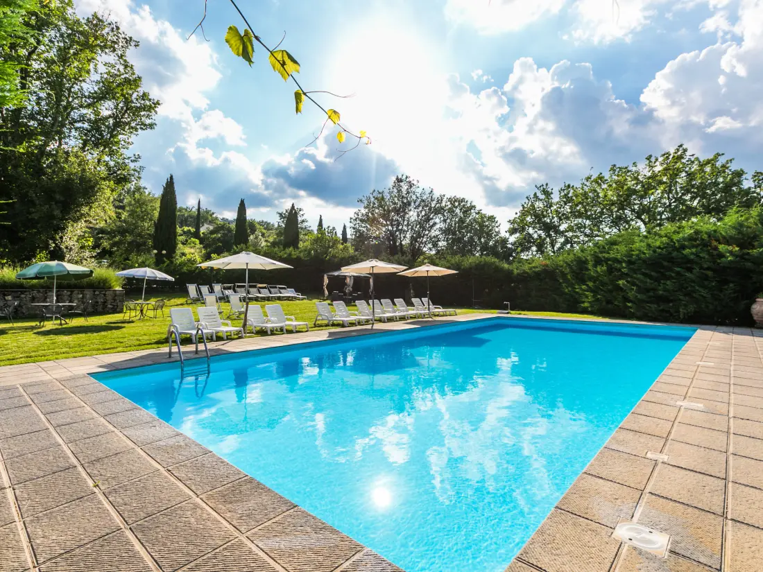 Maison de Vacances Bucine