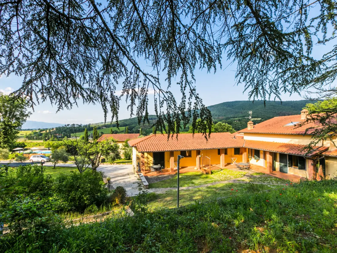 Maison de Vacances Bucine