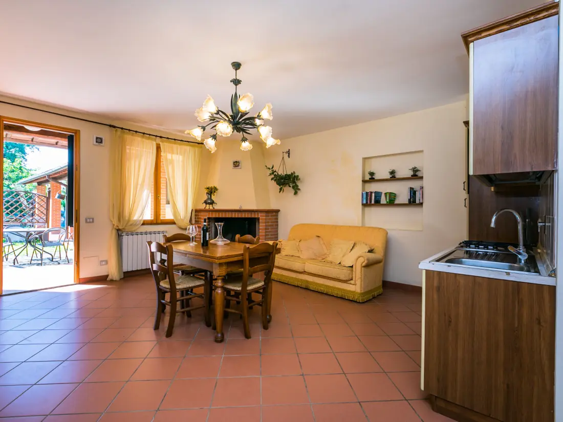 Maison de Vacances Bucine