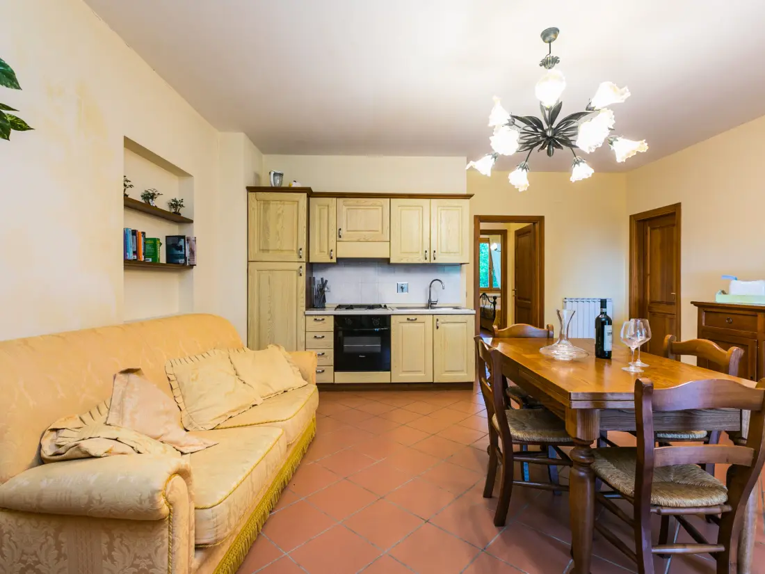 Maison de Vacances Bucine