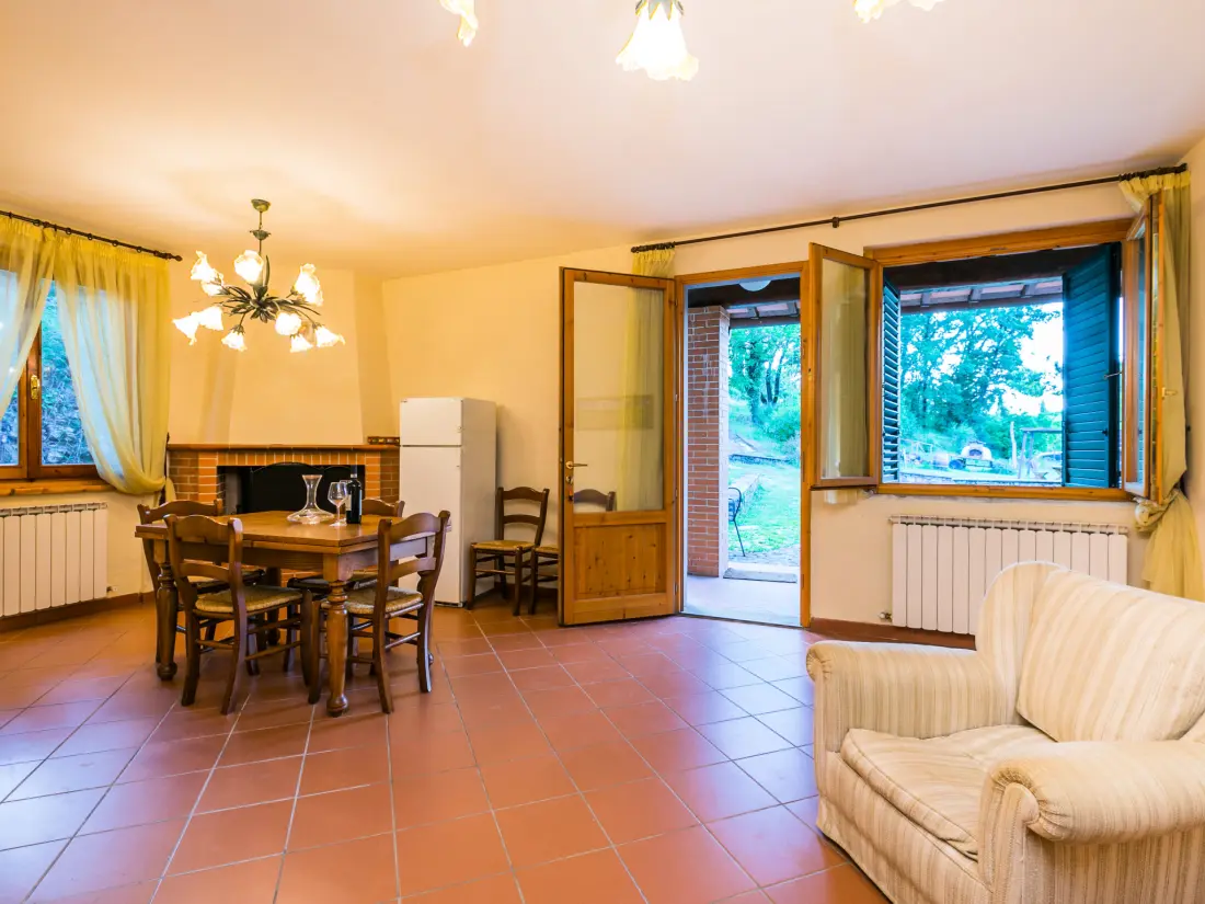Maison de Vacances Bucine