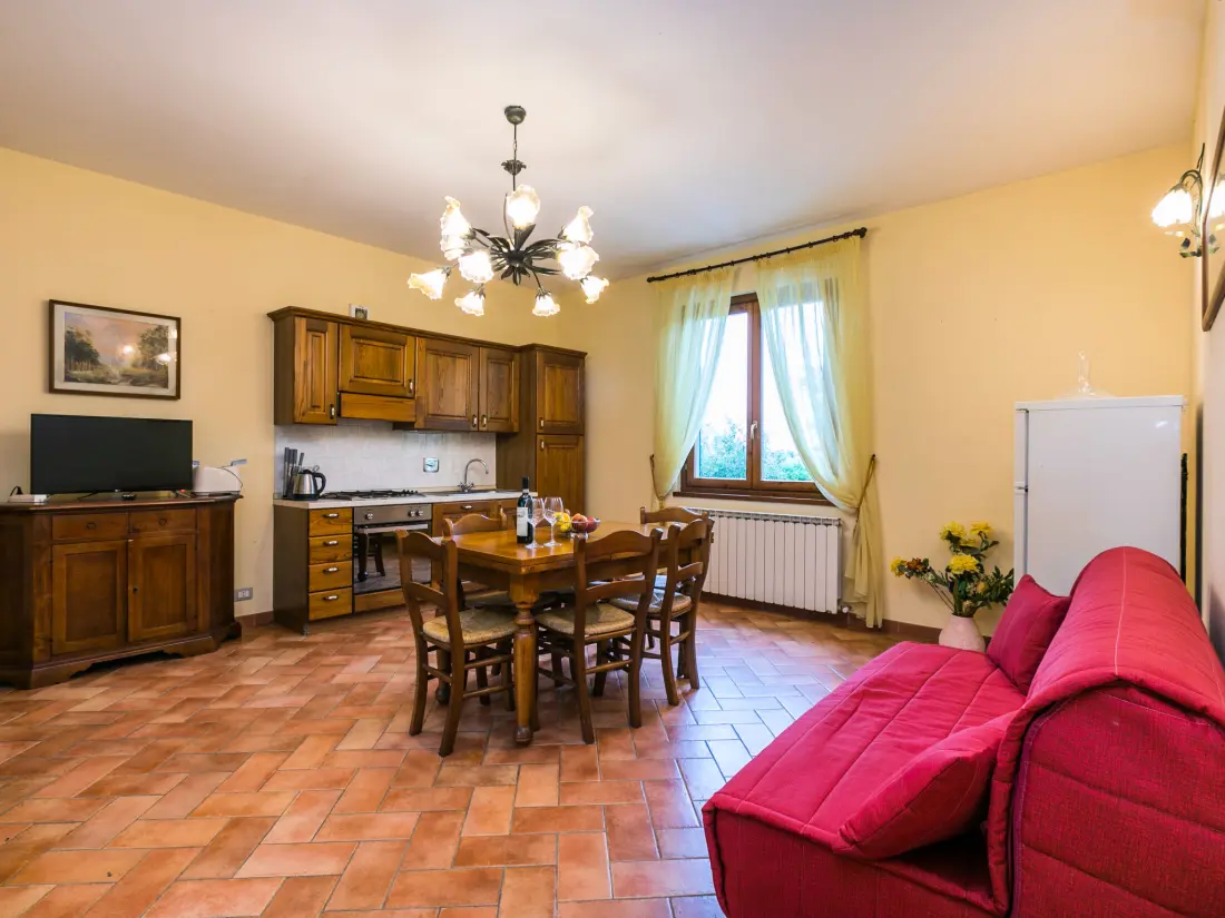 Maison de Vacances Bucine