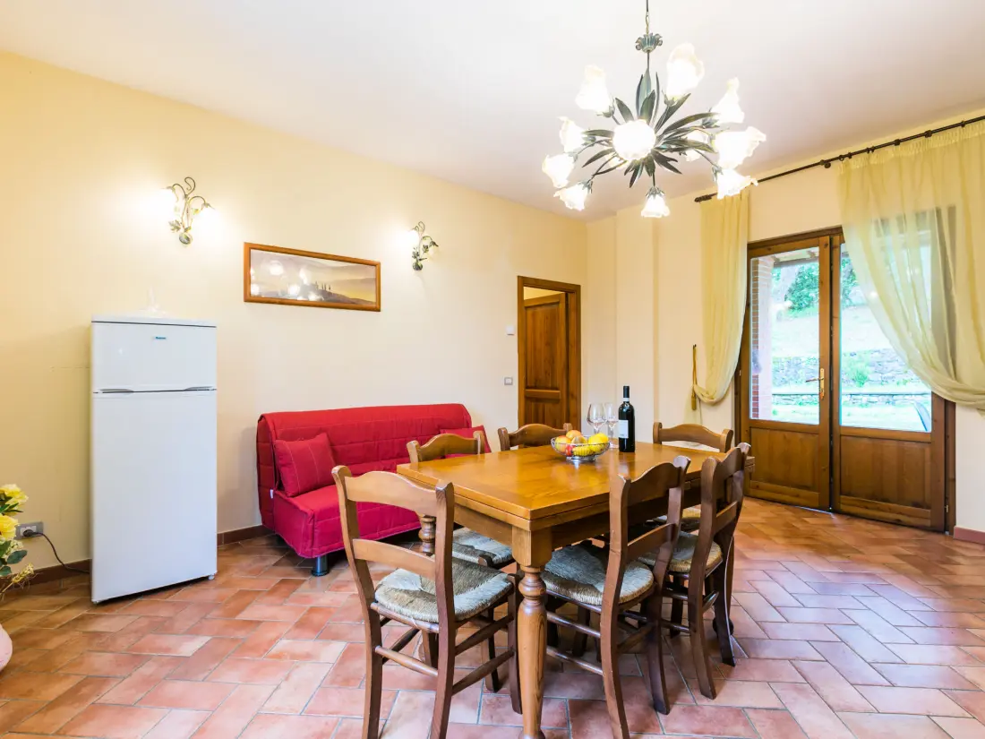 Maison de Vacances Bucine