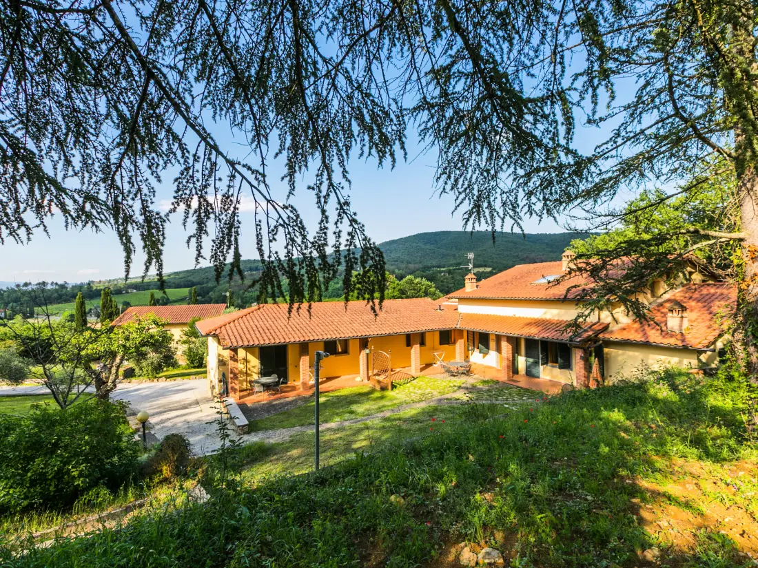 Maison de Vacances Bucine