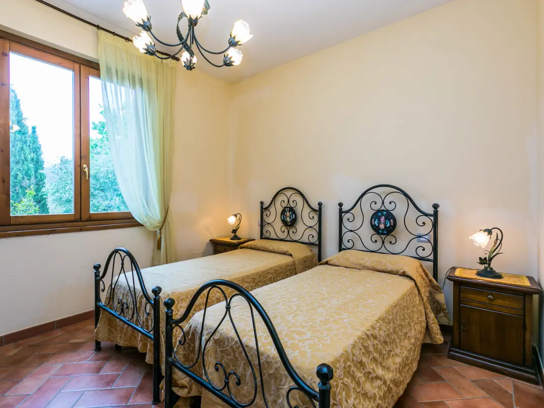 Maison de Vacances Bucine