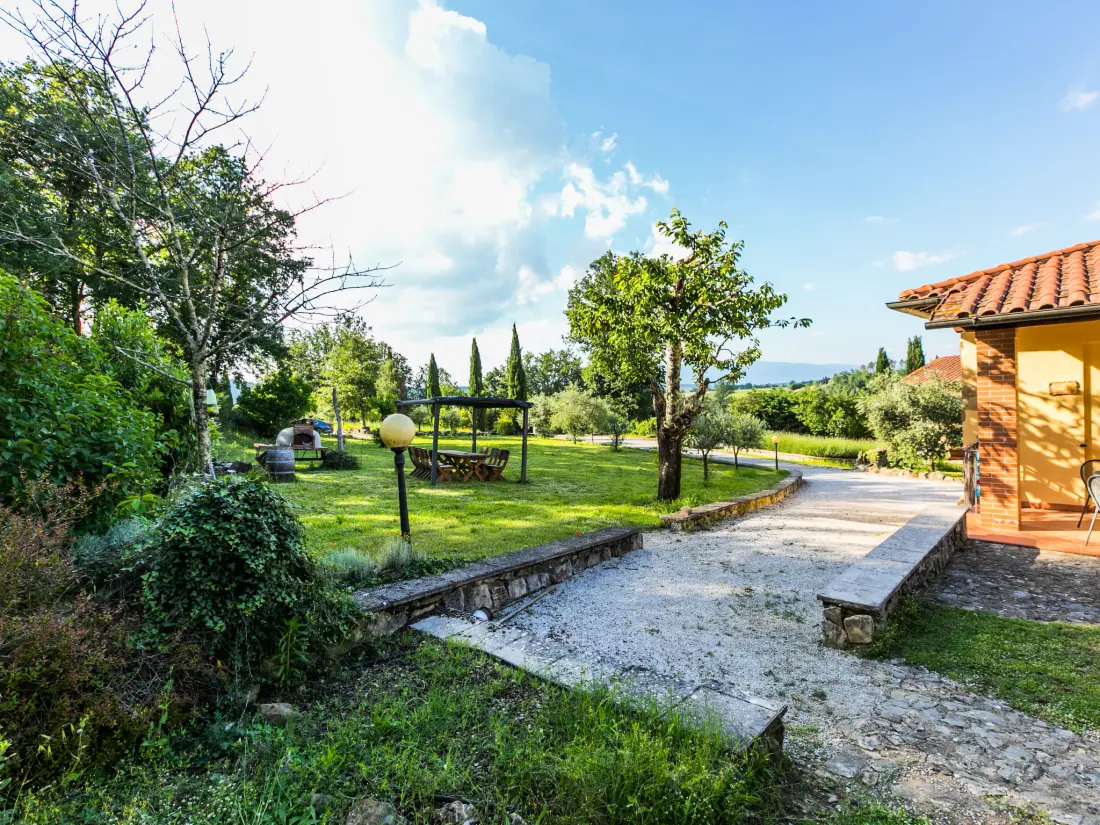 Maison de Vacances Bucine